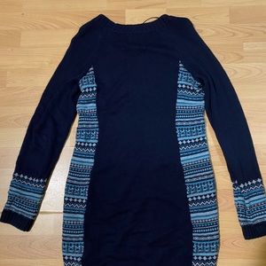 Dress Sweater